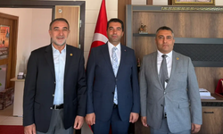 Başkan Demirci’den Kırşehirliler Vakfı’na Ziyaret