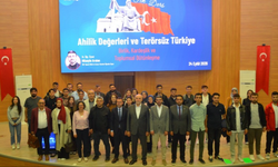 KAEÜ’de Ahilik Değerleri ve Toplumsal Bütünleşme Konuşuldu