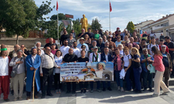 Kırşehir’den “Yunus’tan Hünkâr’a Çıkan Yol” Programına Katılım