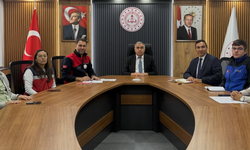 KIRŞEHİR’DE ÖĞRENCİLER İÇİN AFET VE GÖNÜLLÜLÜK PROJESİ