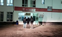 KIRŞEHİR’DE ARANAN 39 ŞAHIS YAKALANDI