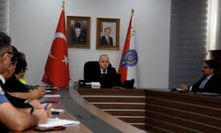 KIRŞEHİR’DE ASAYİŞ TEDBİRLERİ MASAYA YATIRILDI
