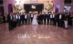 MUSTAFA KEMAL ÖZTÜRK VE ZEYNEP SENA ALTAN’IN MUTLU GÜNÜ