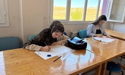 Geleneksel Türk Sanatları İçin Yetenek Sınavı Gerçekleştirildi