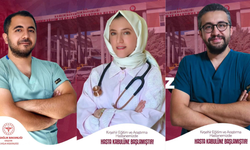 Hastanesiye 3 Yeni Uzman Doktor Atandı
