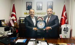 HAKANOĞLU’NDAN KIRŞEHİR’DE YOĞUN ZİYARET TRAFİĞİ