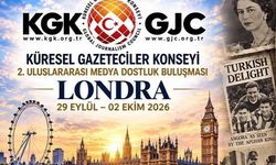 KGK Londra’ya Gidiyor
