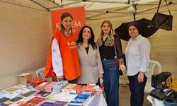 KIRŞEHİR KADEM AHİLİK HAFTASI’NDA KADIN KOOPERATİFLERİYLE BULUŞTU