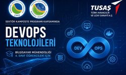 KAEÜ’DE “DEVOPS TEKNOLOJİLERİ” DERSİNE TUSAŞ DESTEĞİ