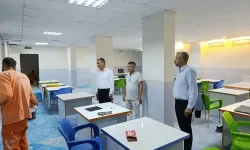 Kaman'da Okullar Yeni Eğitim Dönemine Hazırlanıyor!
