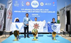 Anadolu Yelken Ligi Kırşehir’de Tamamlandı