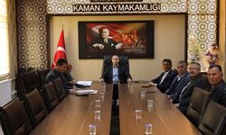 Kaman’ın İki Köyünde İçme Suyu Altyapısı Güçlendirilecek