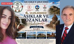 İBRAHİM DÜĞER KIRŞEHİR’İ KARS’TA TEMSİL EDECEK