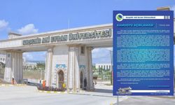 KAEÜ’DEN ÖĞRETİM ÜYESİ ATAMASINA İLİŞKİN KAMUOYU AÇIKLAMASI