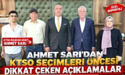 Ahmet Sarı: “Bir Telefon Kadar Yakın Olacağım”