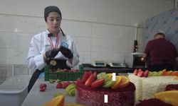 KIRŞEHİR’DE 2026 YILININ ÇIRAĞI İKRA BAYSAL OLDU
