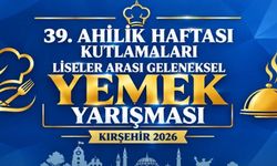 Bakan Tekin’den Kırşehir’deki Genç Şeflere Tebrik