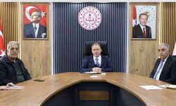 Kırşehir’de Eğitim Çalışmaları Değerlendirildi