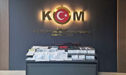 Kırşehir'de 9 adrese eş zamanlı tefecilik operasyonu düzenlendi