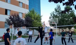Mucur KYK Yurdunda Yeni Dönem Spor Etkinlikleriyle Başladı