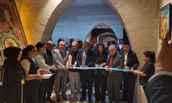 KIRŞEHİR’DE MUKADDES EMANETLER SERGİSİ ZİYARETE AÇILDI
