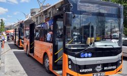 Kırşehir’de Otobüs Ücretlerine Zam: İşte Yeni Ulaşım Tarifesi