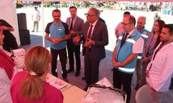 Kırşehir’de Halk Sağlığı Haftası Etkinlikleri Başladı