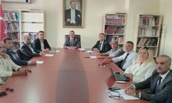 KIRŞEHİR’İN TURİZM POTANSİYELİ MASAYA YATIRILDI
