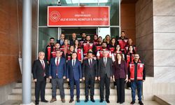 Vali Demiryürek’ten Kamu Kurumlarına Ziyaret