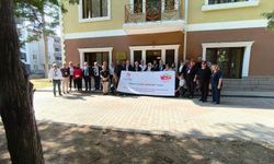 KGK Üyeleri Kırşehir’in Kültürel Mirasını Yerinde İnceledi