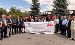 KGK Üyeleri Kırşehir’de Ahilik Gündemiyle Buluştu