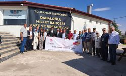 KGK Heyeti Kaman’da: Tarih ve Gelecek Aynı Programda Buluştu