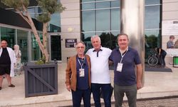 KGK Üyeleri Kırşehir’e Veda Etti
