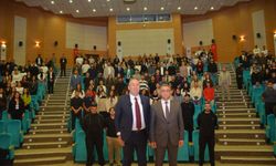 Hasan Yıldız Kırşehir’de Konuştu