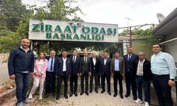 Kırşehir’de çiftçinin sorunları masaya yatırıldı