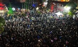 Kaman Ceviz Festivali yaklaşık 200 bin kişiyi ağırladı
