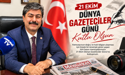 Milletvekili Erkan’dan Gazeteciler Günü mesajı
