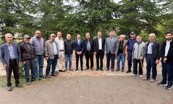 Kaymakam Öğüt Bozlarevci Köyünde Vatandaşlarla Buluştu
