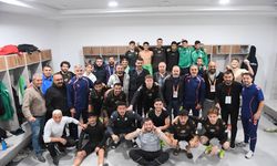 Kırşehirspor Karaman’ı Gol Yağmuruna Tuttu: 7-1!