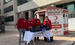 Öğrencilere taze meyve ikramı!