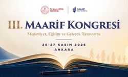 Maarif Kongresi İçin Son Başvuru 23 Ekim Başlıyor
