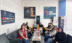 Kırşehir’de Türk Dünyası Gençleri Bir Araya Geldi