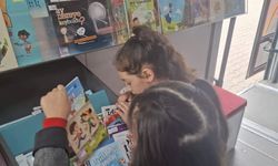 Gezici Kütüphane Cezaevi Lojmanları’nda kitapseverlerle buluştu!