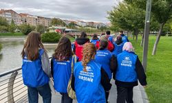 Gençler Kent Park’ta Adım Attı!