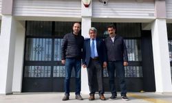 Sendika Yönetimi Kız Meslek Lisesi'ndeydi!