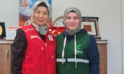 Yeşilay Kadın Komisyonundan Prof. Dr. Nur Çetin’e Ziyaret