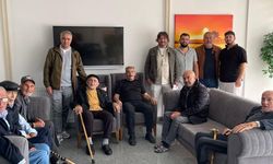 Kırşehir Huzurevinde Yürekleri Isıtan Kareler!