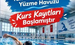 Mucur Yarı Olimpik Yüzme Havuzu Kapılarını Açıyor