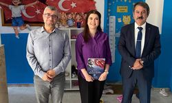 Hüdai Pakel’den Kaman’daki Eğitimcilere Ziyaret