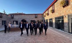 Çiçekdağı’nda Tarih ve Kültür Yatırımları Yükseliyor